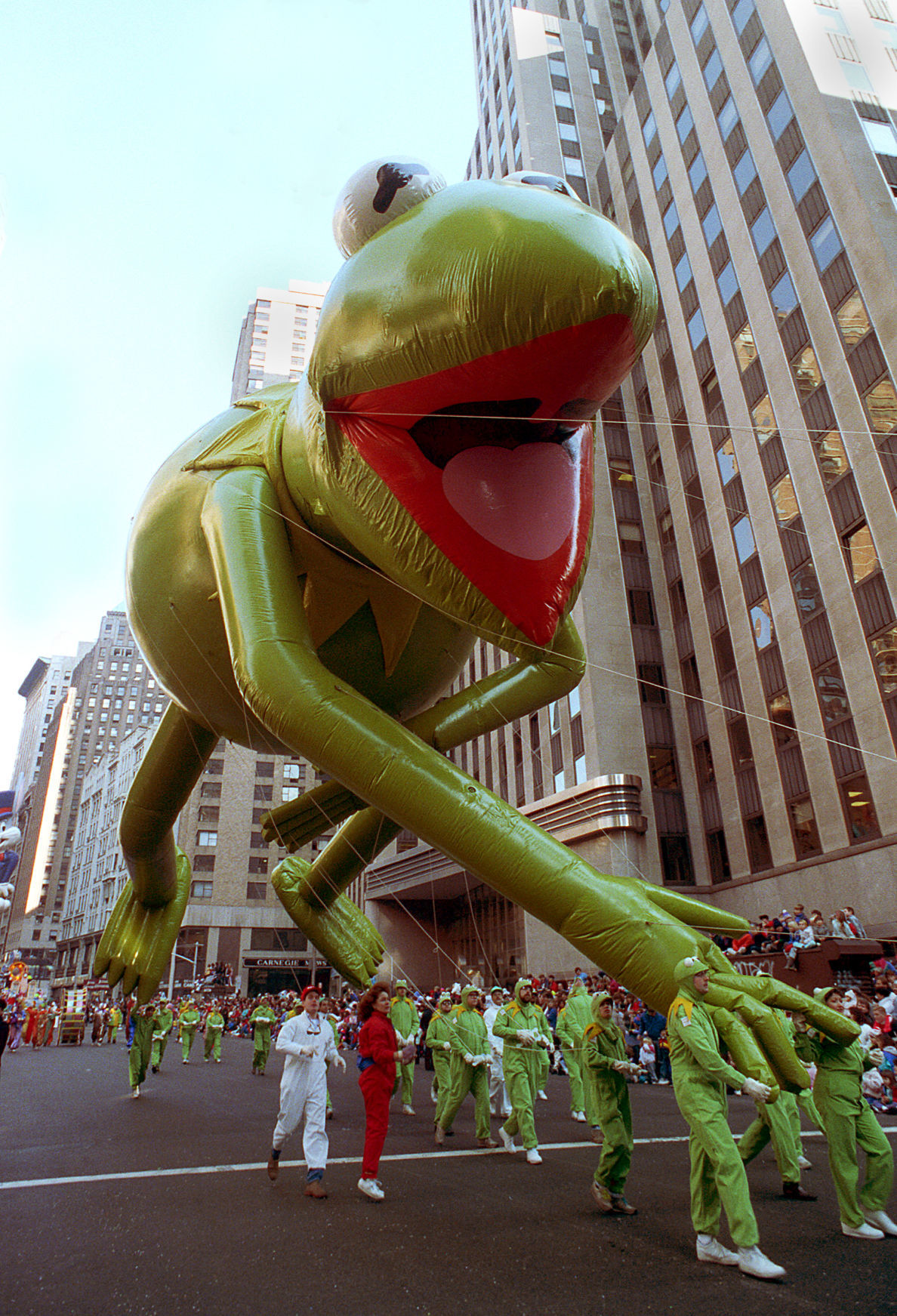Macy's, 1990